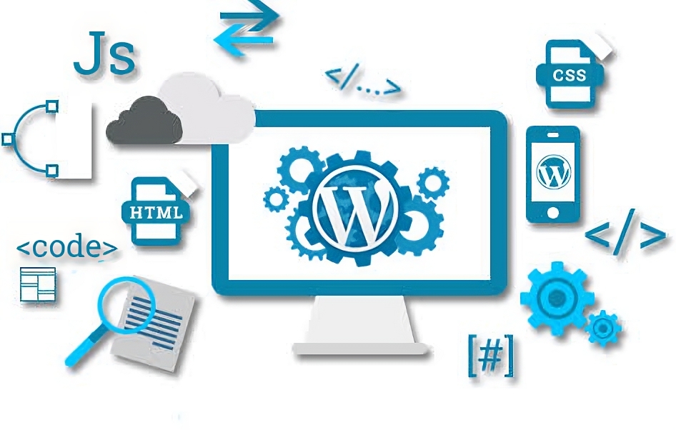 Wordpress Website
