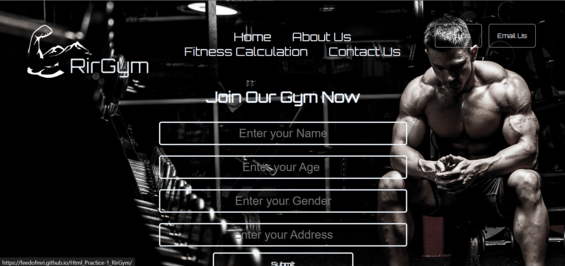 RirGym